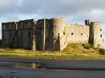 Carew Castle