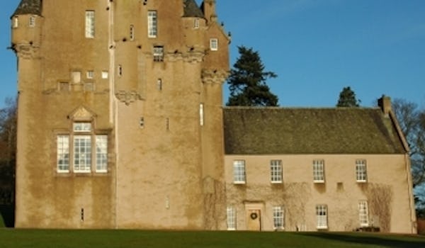 Crathes Castle and Gardens