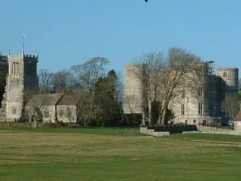 Picture of Lulworth Castle Admission