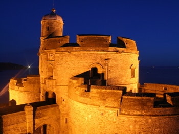 St Mawes Castle