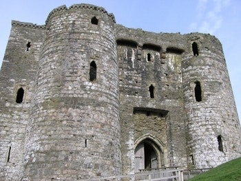 Kidwelly Castle
