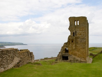 Scarborough Castle