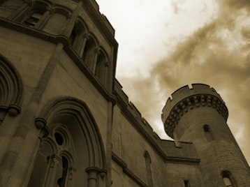 Eastnor Castle venue photo