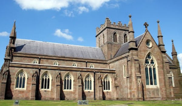 Saint Patrick's Church of Ireland Cathedral