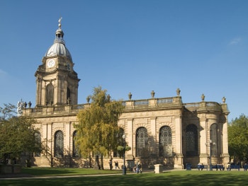 St Philip's Cathedral