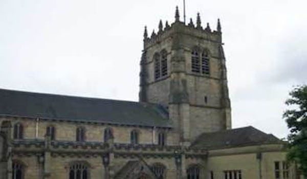 Bradford Cathedral events