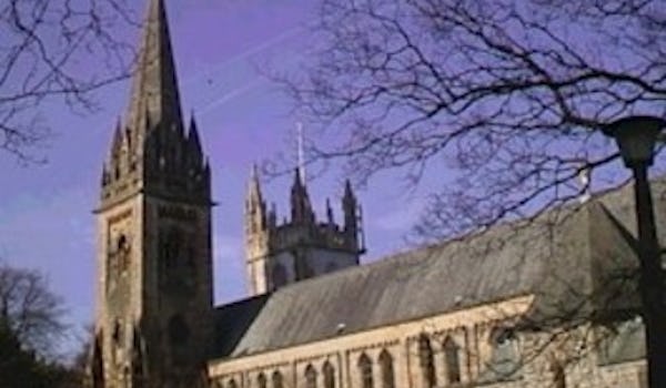 Llandaff Cathedral Choir, Crickhowell Choral Societies, British Sinfonietta Orchestra