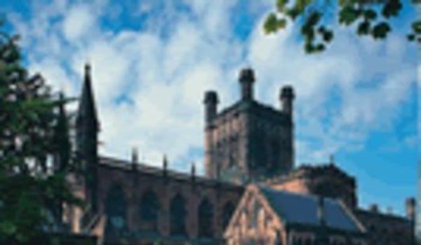 Chester Cathedral & Dean's Field