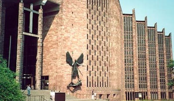 Coventry Cathedral events