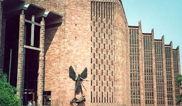 Coventry Cathedral Chorus