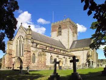 St Asaph Cathedral