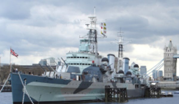 HMS Belfast events