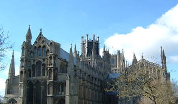 Ely Cathedral events