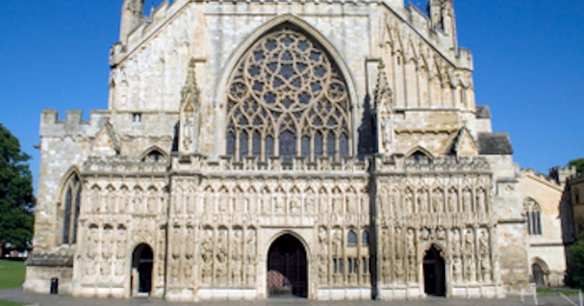 Exeter Cathedral, Events & Tickets 2024 Ents24