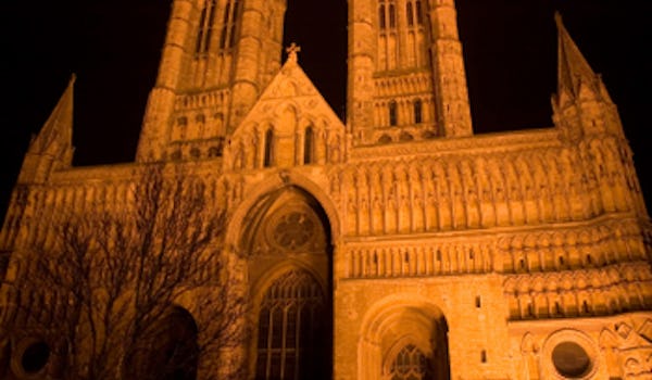 Lincoln Cathedral
