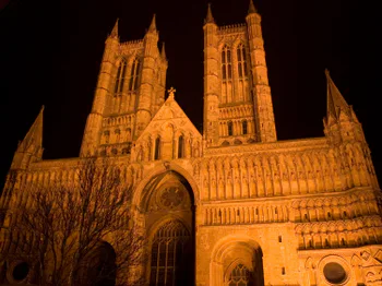 Picture of Christmas Baroque by Candlelight