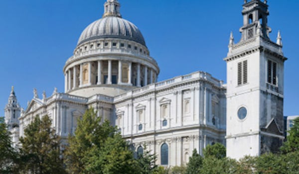 St Paul's Cathedral events