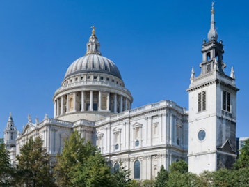 St Paul's Cathedral venue photo
