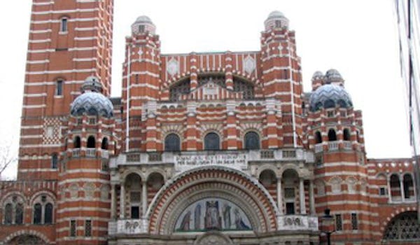 Westminster Cathedral Hall