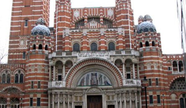 Choir Of Westminster Cathedral