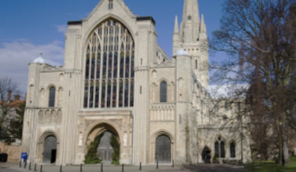 Norwich Cathedral events