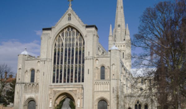 Norwich Cathedral Consort, Norwich Baroque