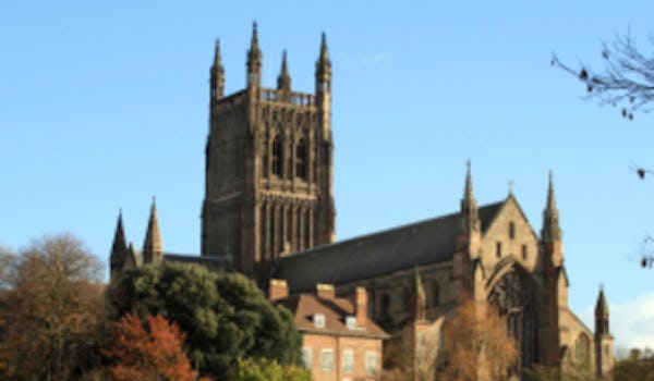 Worcester Cathedral Events