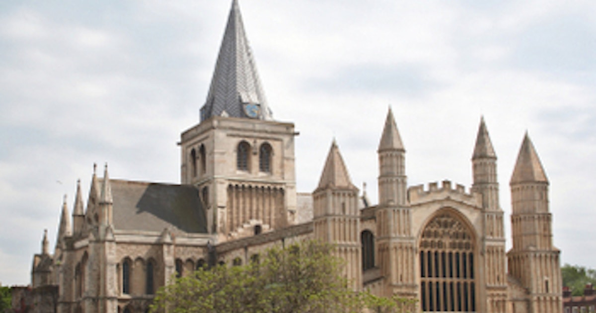 Rochester Cathedral events & tickets 2024 Ents24