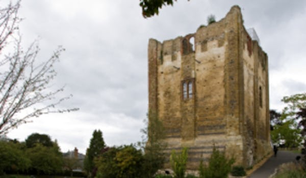 Guildford Castle events