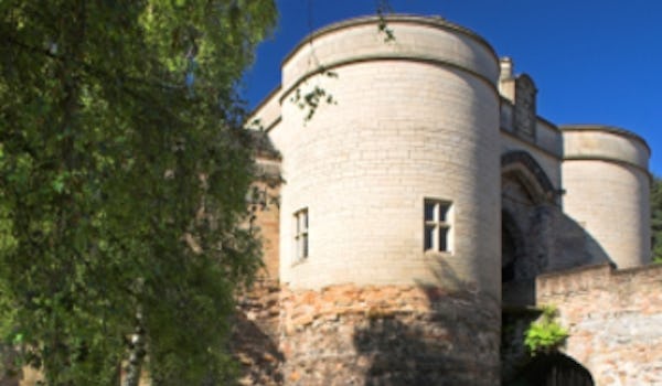 Nottingham Castle events
