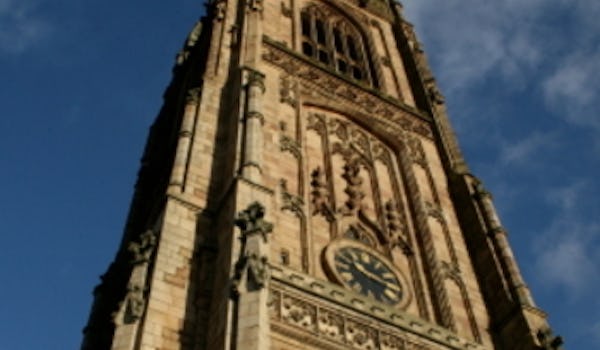 Derby Cathedral Events