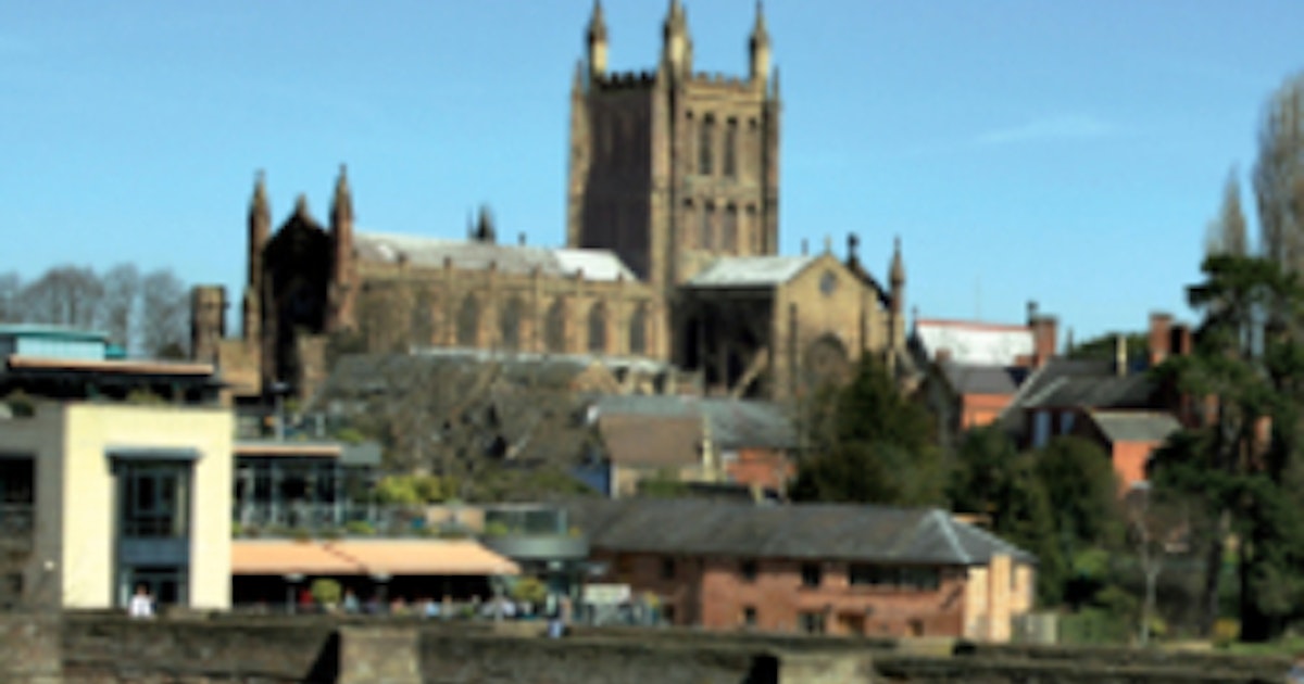 Hereford Cathedral, Events & Tickets 2024 Ents24