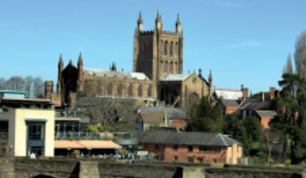 Hereford Cathedral Events