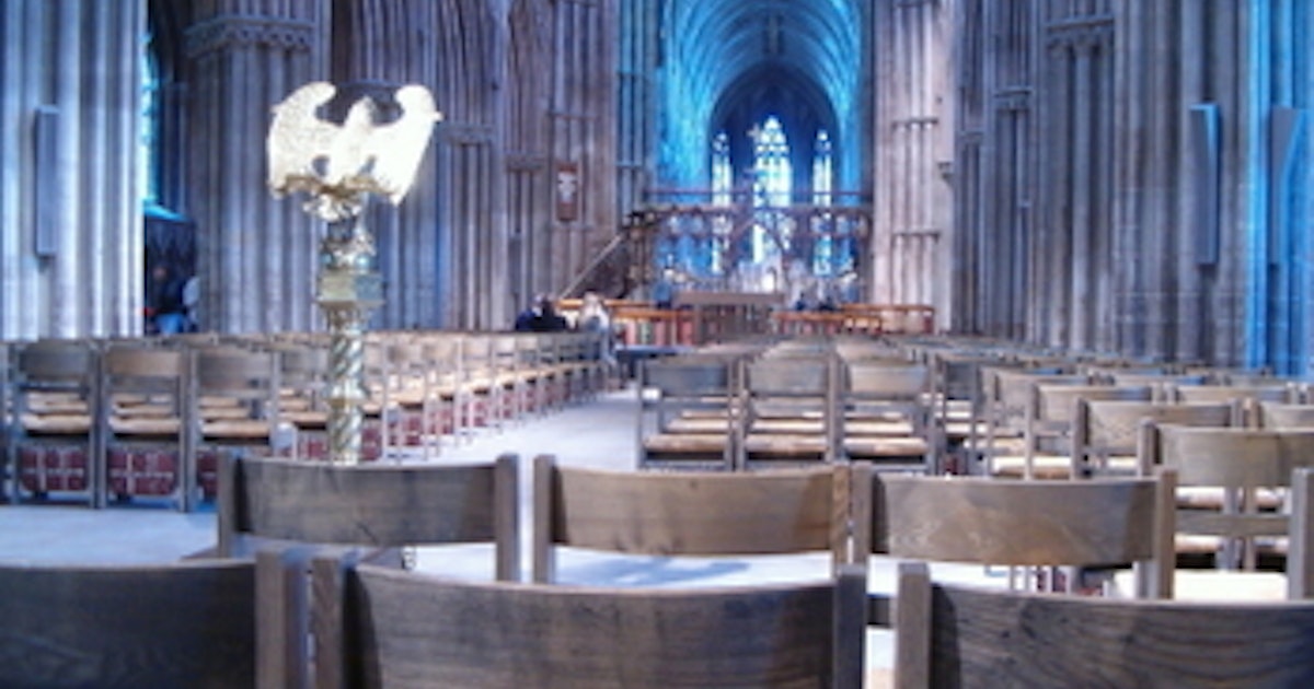 Lichfield Cathedral events & tickets 2025 Ents24