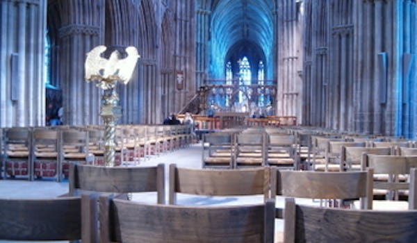 Lichfield Cathedral events