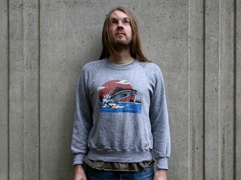 Alexander Tucker & Decomposed Orchestra