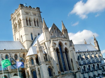 Roman Catholic Cathedral Of St John The Baptist