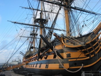 Hms Victory Portsmouth Events Tickets Ents24