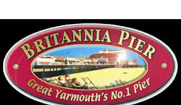 Britannia Pier events