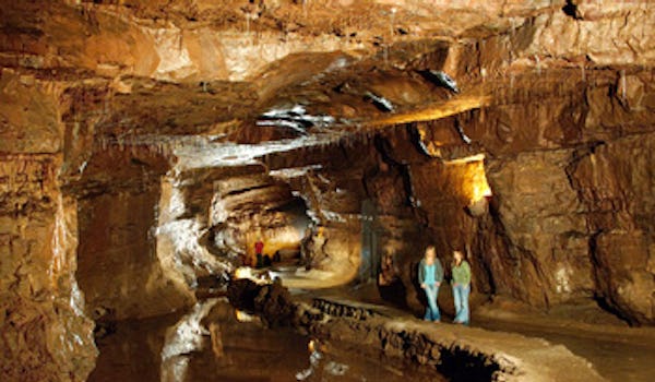 The National Showcaves Centre For Wales
