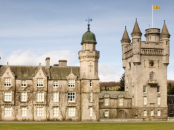 Balmoral Castle & Estate