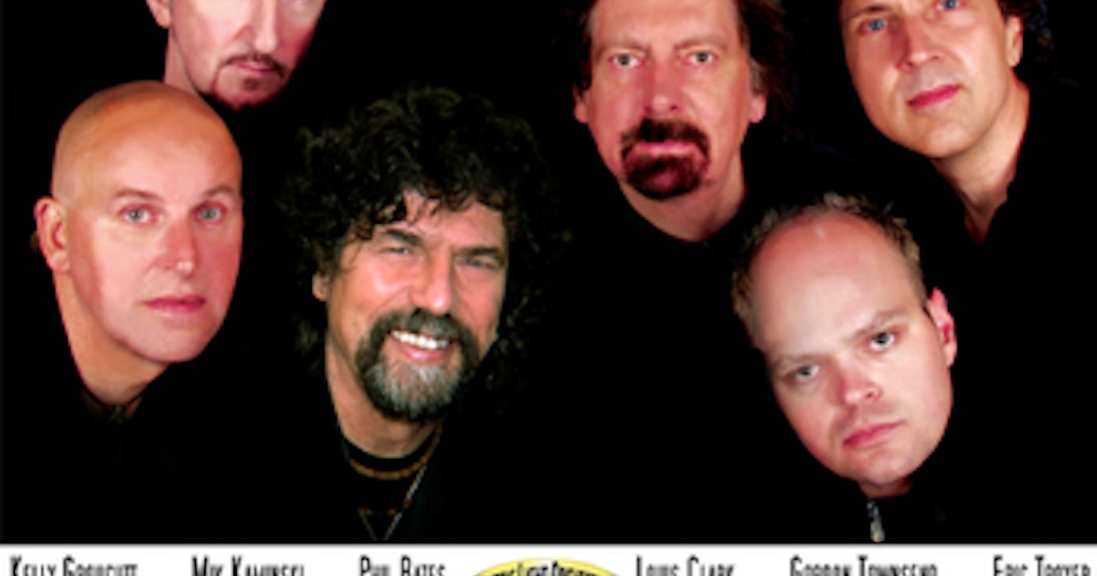 The Orchestra Tour Dates & Tickets 2021 Ents24