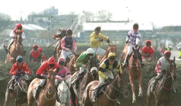 Aintree Racecourse Events