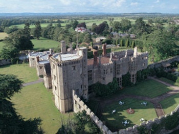 Thornbury Castle & Tudor Gardens