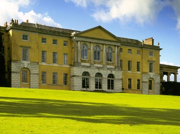 West Wycombe Estate Events