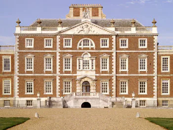 Picture of Christmas at Wimpole