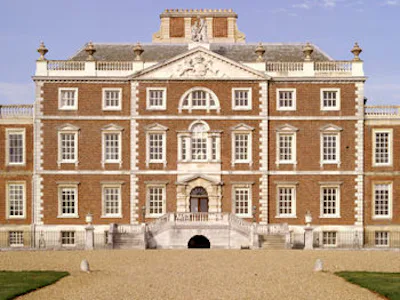 Picture of Christmas at Wimpole