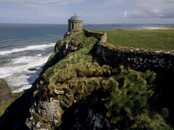 Mussenden Temple And Downhill Demesne