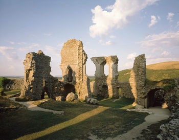 Corfe Castle