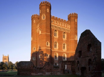 Tattershall Castle, Lincolnshire